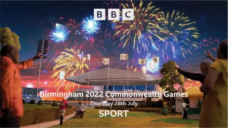 BBC 2022 Commonwealth Games