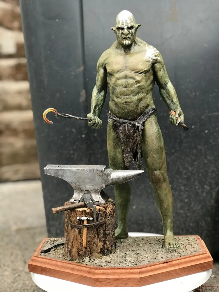 The Uruk-Hai